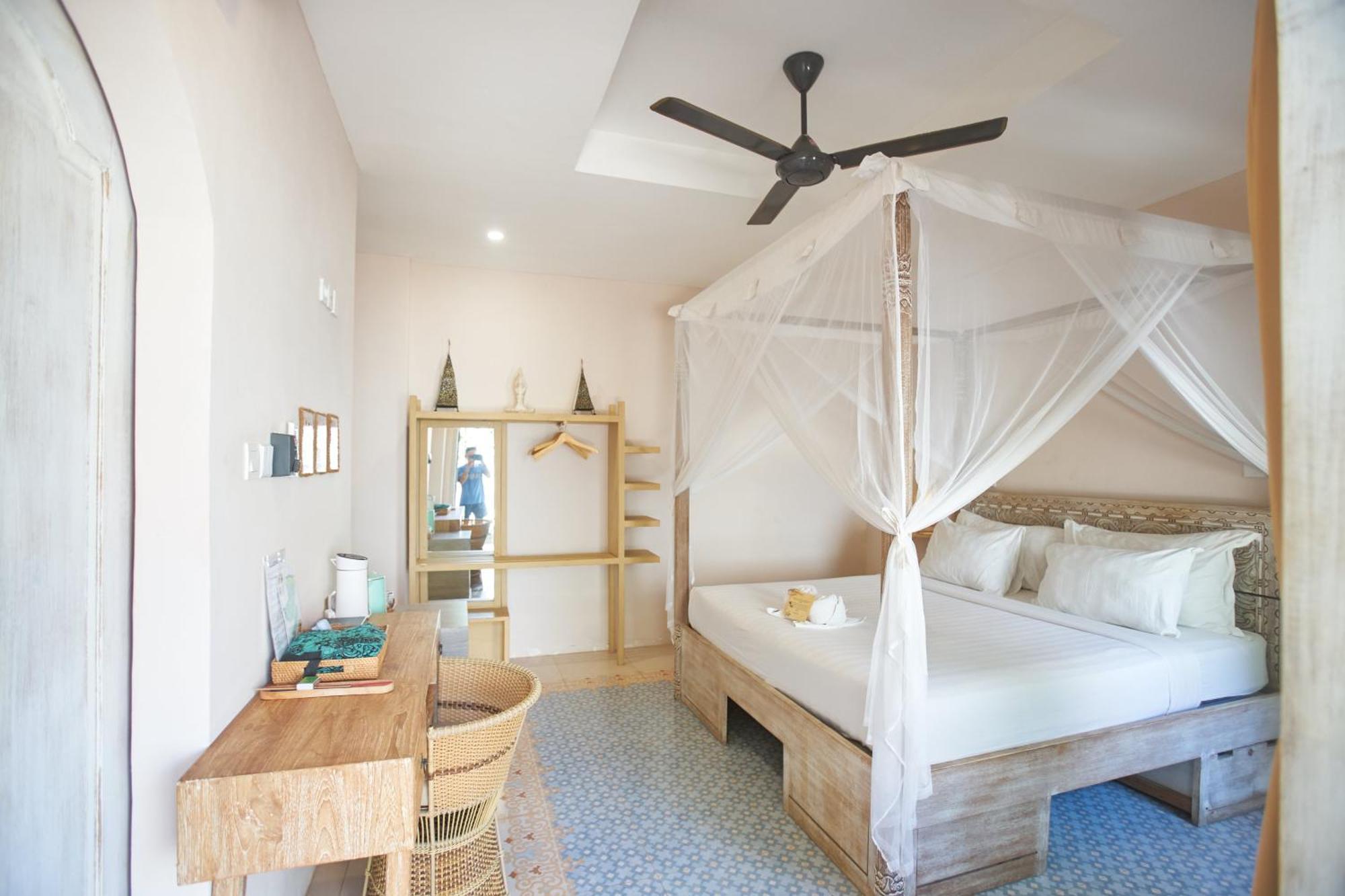 Isla Indah Retreat Boutique Hotel Nusa Lembongan  Exterior photo