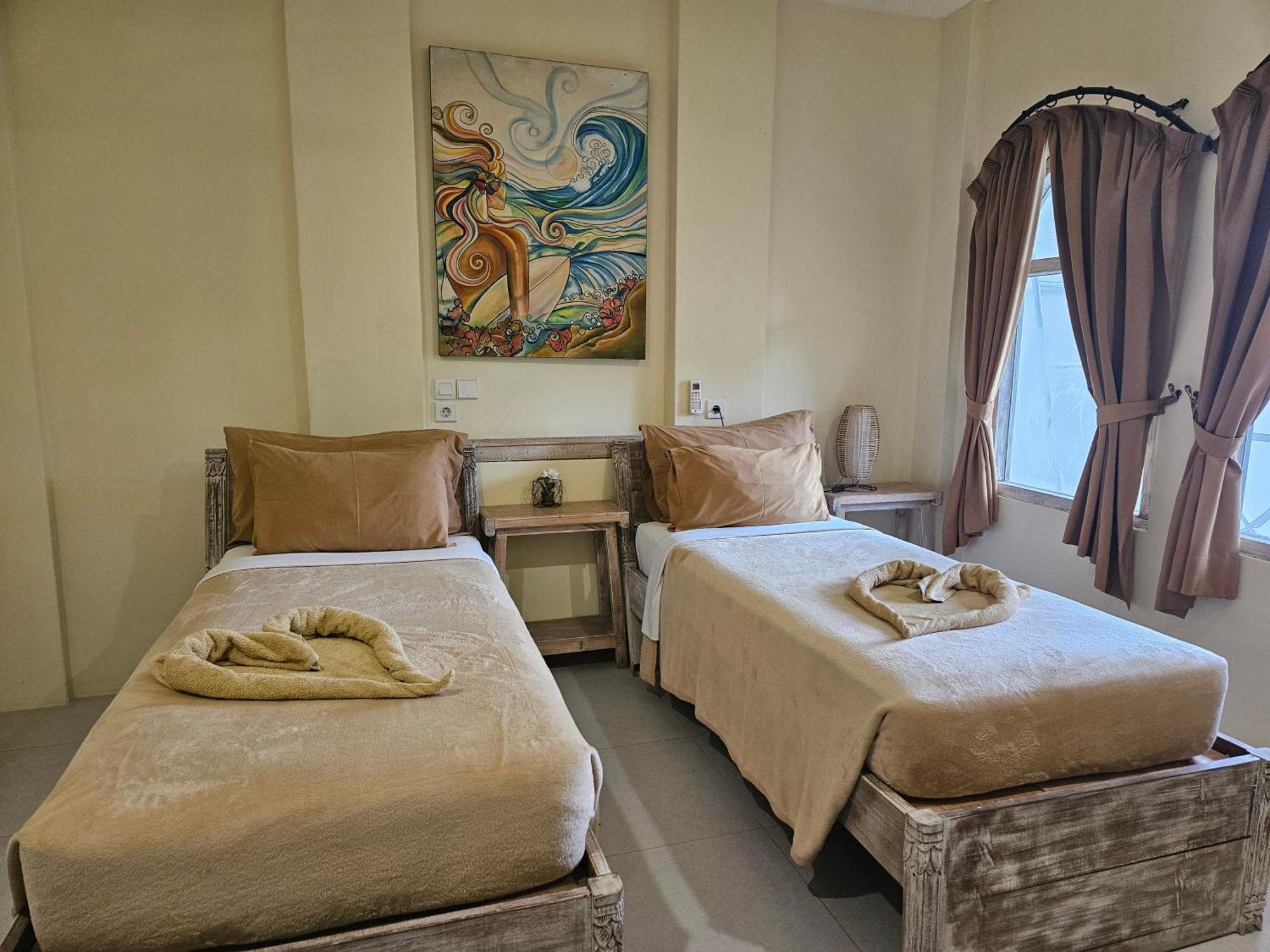 Isla Indah Retreat Boutique Hotel Nusa Lembongan  Exterior photo