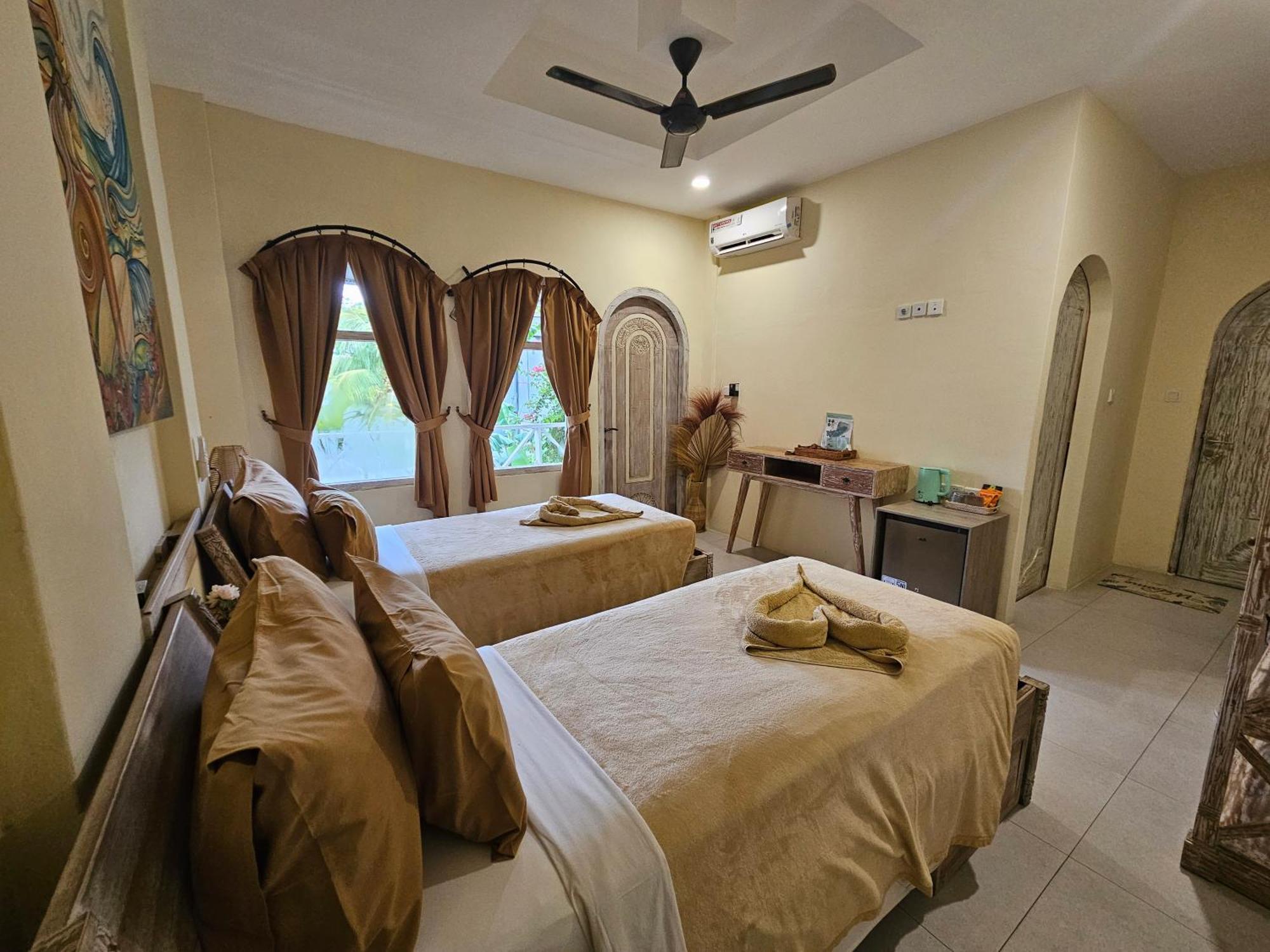 Isla Indah Retreat Boutique Hotel Nusa Lembongan  Exterior photo